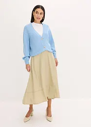 Grobstrickjacke, bonprix