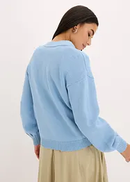 Grobstrickjacke, bonprix