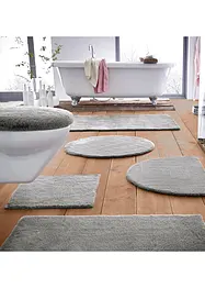Tapis de bain en matière très douce, bonprix