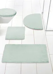 Tapis de bain en matière très douce, bonprix