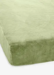 Cashmere Touch Spannbettlaken, bonprix