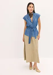 ärmelloser Lyocell Blazer, bonprix