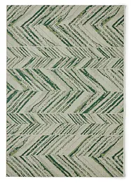 In- und Outdoor Teppich mit Streifen, bonprix