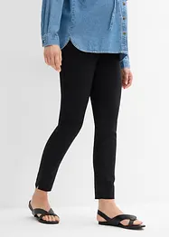 Pantalon de grossesse extensible avec jambes fuselées, bonprix