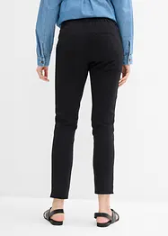 Pantalon de grossesse extensible avec jambes fuselées, bonprix