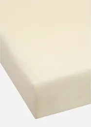 Spannbettlaken Jersey, bonprix