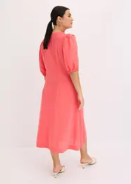 Ausgestelltes Midi-Kleid, bonprix