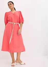 Ausgestelltes Midi-Kleid, bonprix