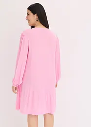Tunika-Kleid aus fließender Viskose, bonprix