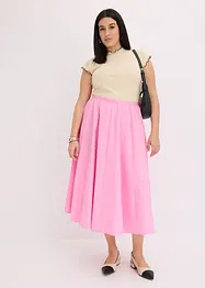Jupe midi, bonprix