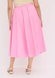 Jupe midi, bonprix
