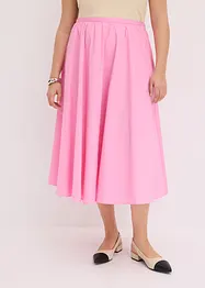 Jupe midi, bonprix