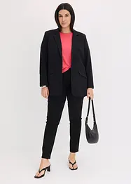 Shirt aus softem Viskose-Mix, bonprix
