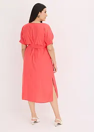 Midi-Kleid aus softer Viskose, bonprix