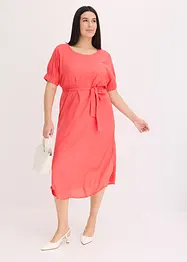 Midi-Kleid aus softer Viskose, bonprix