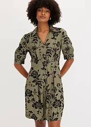 Viskose Blusenkleid, bonprix