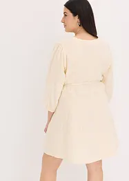 Mini-Kleid aus reiner Baumwolle, bonprix