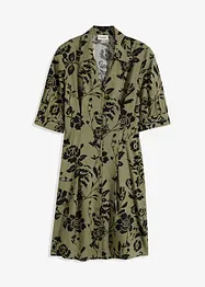 Viskose Blusenkleid, bonprix