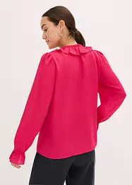 Blouse à volants, bonprix