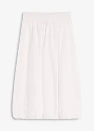 Jupe boule 100% coton, bonprix