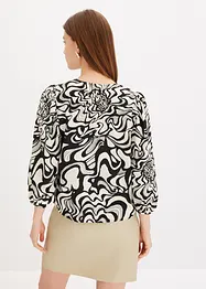 Blouse imprimée, bonprix