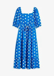 Robe midi imprimée, bonprix