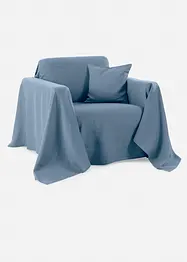 Surjeté polyvalent en lin de qualité supérieure, bonprix