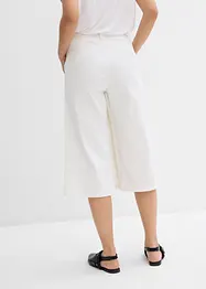 Jupe-short en coton extensible, bonprix