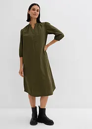 Robe midi, bonprix