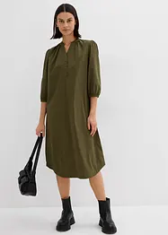 Robe midi, bonprix