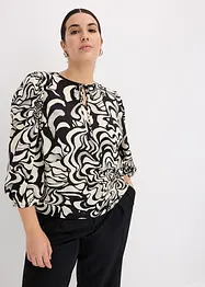 Blouse imprimée, bonprix