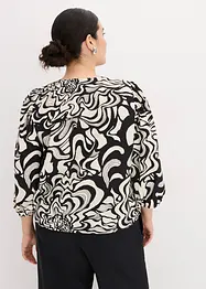 Blouse imprimée, bonprix