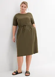 Robe en jersey, bonprix