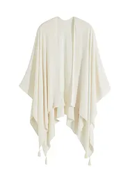 Léger poncho pour l’été, bonprix
