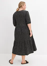 Shirtkleid aus reiner Baumwolle, bonprix