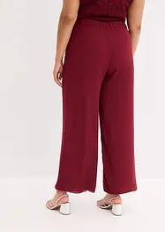 Pantalon palazzo, bonprix