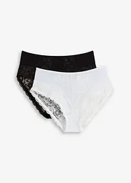 Maxislip (2er Pack), bonprix