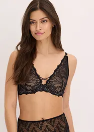 Soutien-gorge triangle avec armatures, bonprix