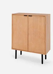 Commode à portes sculptées, bonprix