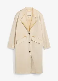 Trench en twill, bonprix
