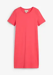 Jerseykleid aus reiner Bio-Baumwolle, bonprix