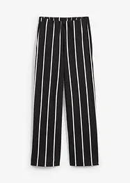 Jersey-Hose aus robusten Piqué, bonprix