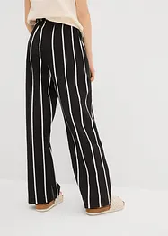 Jersey-Hose aus robusten Piqué, bonprix