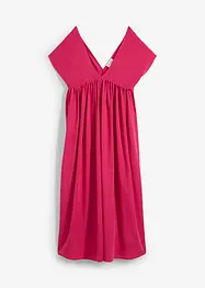 Kaftan-Kleid aus fließendem Lyocell, bonprix