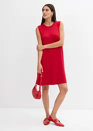 Minikleid aus Scuba, bonprix
