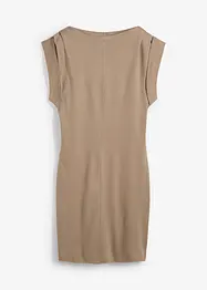 Jerseykleid aus reiner Bio-Baumwolle, bonprix
