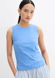 Top en jersey milano, bonprix