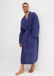 Robe de chambre en gaze de coton, bonprix