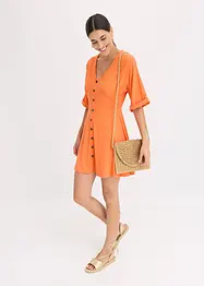 Robe courte et cintrée, bonprix