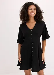 Robe courte et cintrée, bonprix